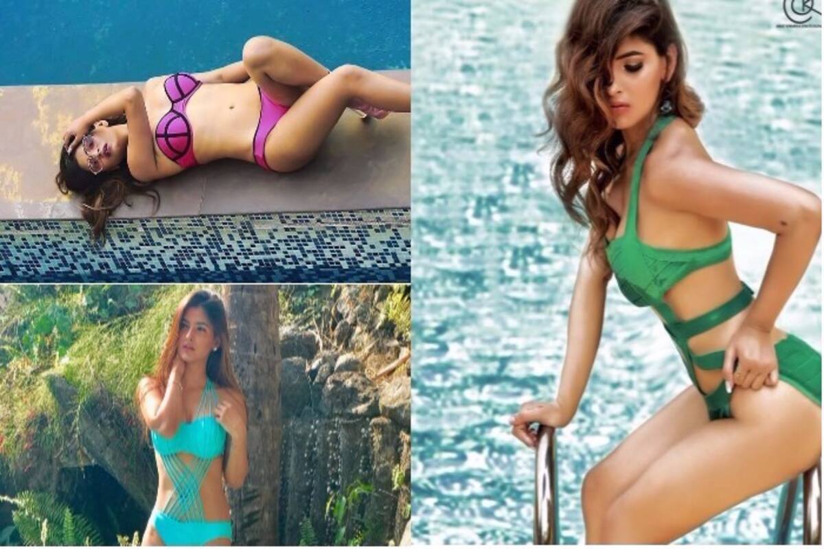 Karishma Ka Open To Sex - 7 Hot Bikini Pictures of Ragini MMS Returns Actress Karishma Sharma That  Will Make You Sweat Under The Collar | India.com