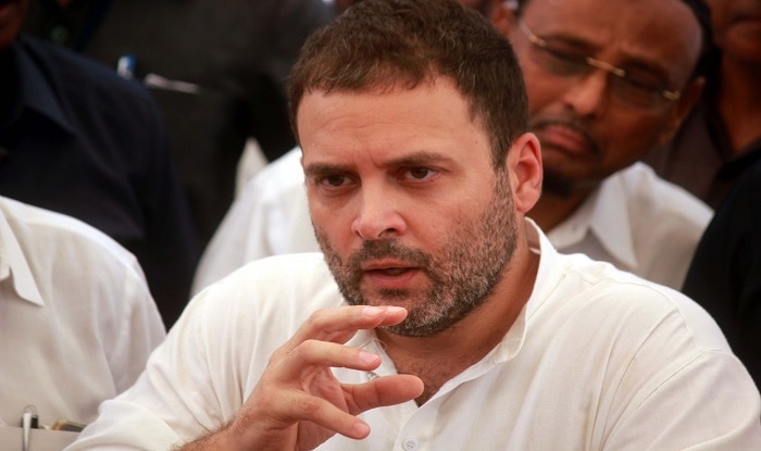 Rahul Gandhi Turns Filmy To Mock Pm Narendra Modi Labels Him Gabbar