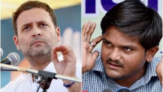 How will BJP take advantage from collaboration of Hardik Patel and Rahul Gandhi in Gujarat assembly elections? | गुजरात चुनाव में हार्दिक पटेल और राहुल गांधी के साथ आने से बीजेपी को क्या फायदा होगा? How will BJP take advantage from collaboration of Hardik Patel and Rahul Gandhi in Gujarat assembly elections? | गुजरात चुनाव में हार्दिक पटेल और राहुल गांधी के साथ आने से बीजेपी को क्या फायदा होगा?