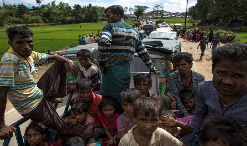 Seven Rohingyas to be Deported From India to Myanmar Today; Supreme Court Likely to Hear Matter