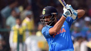 Rohit Sharma hits his 15th ODI Century in 3rd ODI in Kanpur vs New Zealand, Completes his 150 sixes in ODIs । रोहित शर्मा ने जमाया 15वां शतक, वनडे में 150 छक्के जड़कर रचा इतिहास Rohit Sharma hits his 15th ODI Century in 3rd ODI in Kanpur vs New Zealand, Completes his 150 sixes in ODIs । रोहित शर्मा ने जमाया 15वां शतक, वनडे में 150 छक्के जड़कर रचा इतिहास