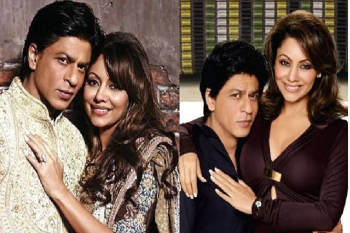 Shah Rukh Khan and Gauri Khan are a power couple as they come together for  fresh photos