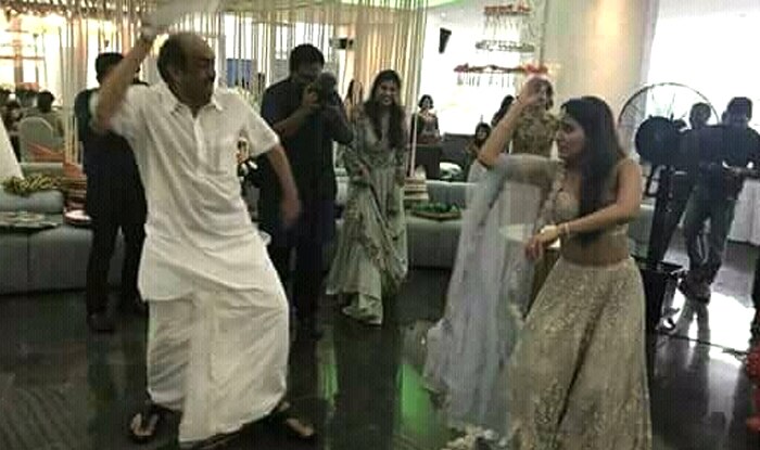 Samantha Ruth Prabhu Shakes A Leg At Her Mehendi Fuction; Takes Selfie