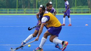 Sultan Azlan Shah Cup: Sardar Singh will lead Indian Hockey team | सरदार की अगुवाई में अजलन शाह कप के लिये हाकी टीम घोषित Sultan Azlan Shah Cup: Sardar Singh will lead Indian Hockey team | सरदार की अगुवाई में अजलन शाह कप के लिये हाकी टीम घोषित