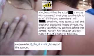 Sexual Offender Films Harassing Women in Backless Blouse, Uploads Videos Online on Instagram