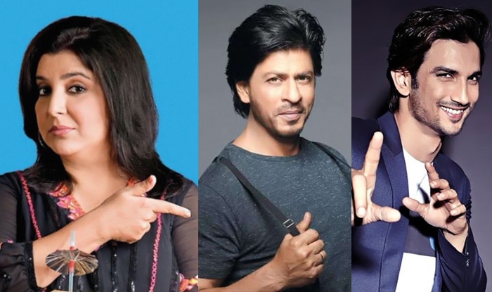 Shah Rukh Khan, Sushant Singh Rajput And Sania Mirza To Team Up For ...