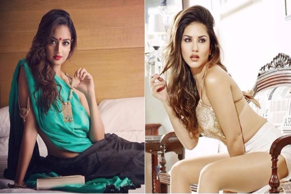 1200px x 800px - Sunny Leone Loses to Shanvi Srivastava: See Pictures of Hot Kannada Actress  Who Beat the Former XXX Movie Star to Bag Role in Web-series | India.com