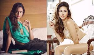 Sunny Leone Loses to Shanvi Srivastava: See Pictures of Hot Kannada Actress  Who Beat the Former XXX Movie Star to Bag Role in Web-series | India.com