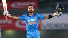 Virat Kohli Turns 29: On Indian Cricket Captain’s Birthday, we Look at Records That Can Cement His Place in History