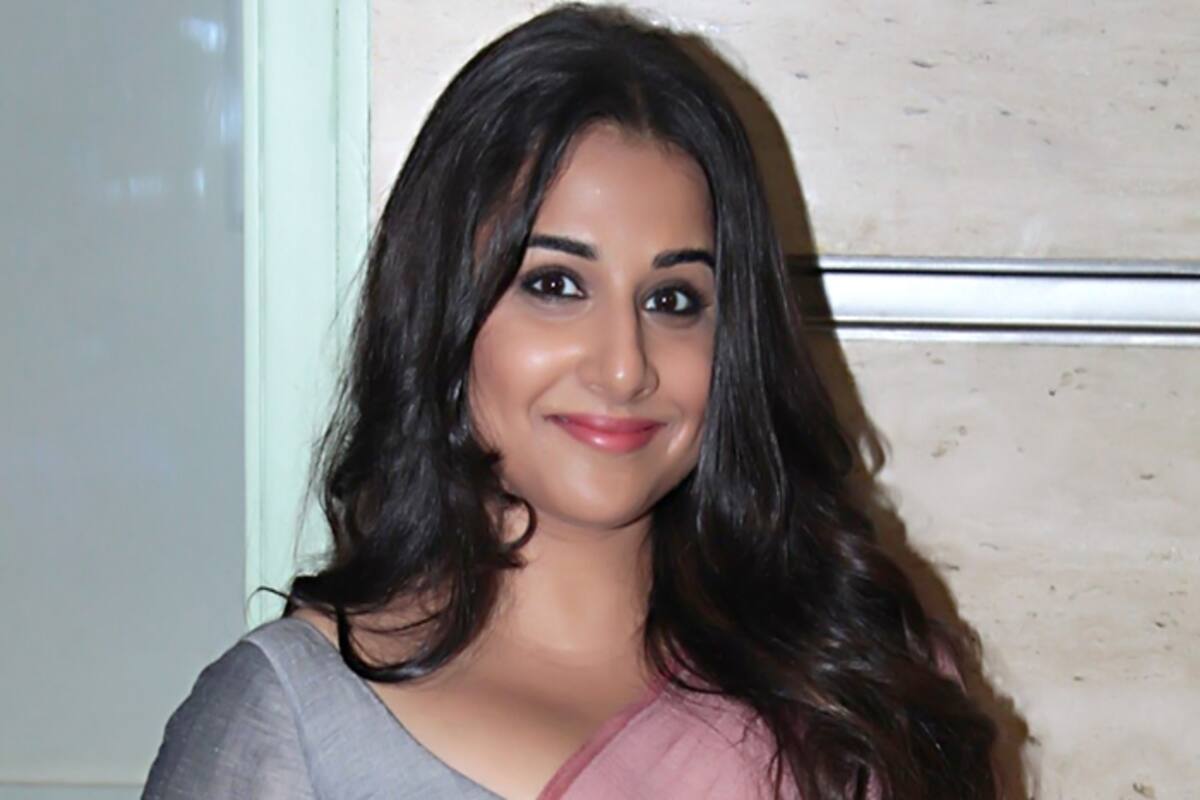 Vidya Balan Talks About Man Masturbating In Front Of Her On A Mumbai Local  Train | India.com