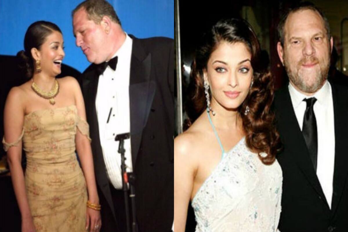 Aishwarya Rai Bachchan Escaped Harvey Weinstein's Sexual Advances, Claims  Former Manager | India.com