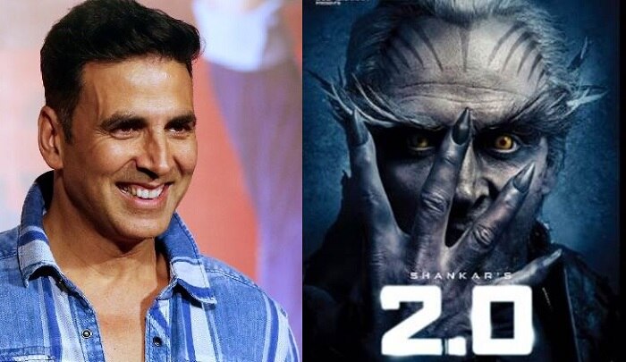 Akshay Kumar On Rajinikanth Starrer 2.0: I’ve Never Seen Anyone Play A ...