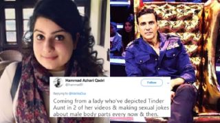 Akshay Kumar and Mallika Dua Controversy Raises Questions on The Fine Line Between Comedy & Sexism Akshay Kumar and Mallika Dua Controversy Raises Questions on The Fine Line Between Comedy & Sexism