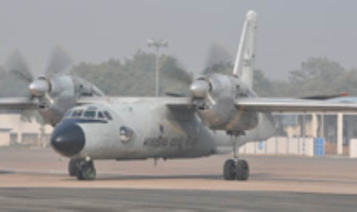 यह है एएन32. फोटो क्रेडिट: indianairforce.nic.in