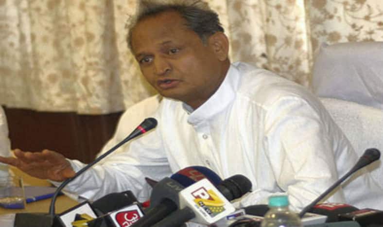 Ashok Gehlot (PTI)