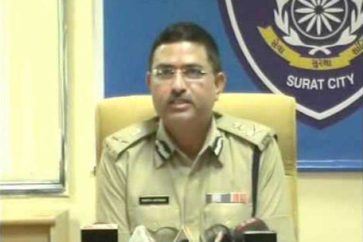Senior Ips Officer Rakesh Asthana Appointed As Cbi Special Director India Com