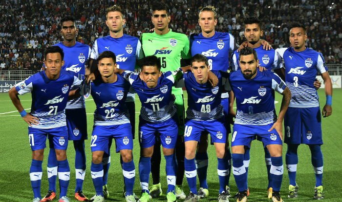 Sunil Chhetri-Led Bengaluru FC Accept Real Kashmir FC's Invite to Play Friendly Match in Srinagar in March