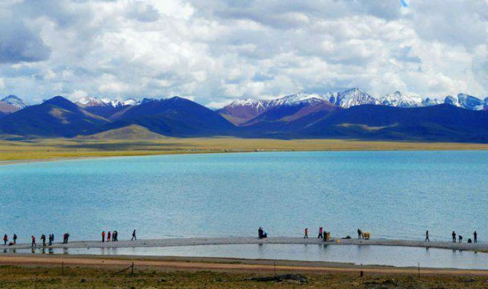 China Building Dam on Brahmaputra River, Says Report | What it Means For India