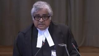 Kulbhushan Jadhav Case: हरीश साल्वे ने कहा- निष्पक्ष सुनवाई नहीं होने पर हम फिर जाएंगे आईसीजे Kulbhushan Jadhav Case: हरीश साल्वे ने कहा- निष्पक्ष सुनवाई नहीं होने पर हम फिर जाएंगे आईसीजे