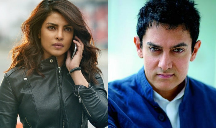 Priyanka Chopra Will Not Play Aamir Khan’s Wife In Rakesh Sharma Biopic ...