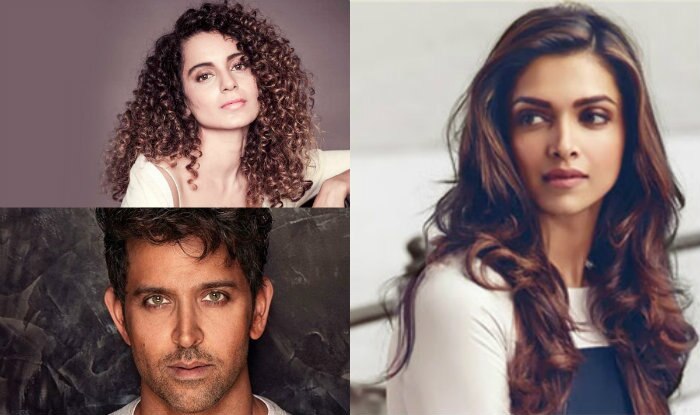 Kangana Ranaut Complains About Deepika Padukone’s Behaviour To Hrithik ...