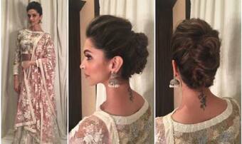 Karwa Chauth 2017 Hairstyle Tips: 5 Different Types Of Bun Hairstyle to Try This Karwa Chauth Karwa Chauth 2017 Hairstyle Tips: 5 Different Types Of Bun Hairstyle to Try This Karwa Chauth