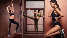 Disha Patani Sexy Style Diaries: 5 Stylish Active Wear Flaunted by Baaghi 2 Actress
