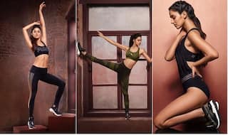 Disha Patani Sexy Style Diaries: 5 Stylish Active Wear Flaunted by Baaghi 2 Actress