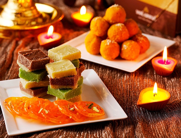 Diwali Sweets and Snacks