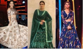 दिवाली 2017: दिखना है सबसे अलग तो आजमा सकते हैं बॉलीवुड हसीनाओं के इन 5 लुक्स को