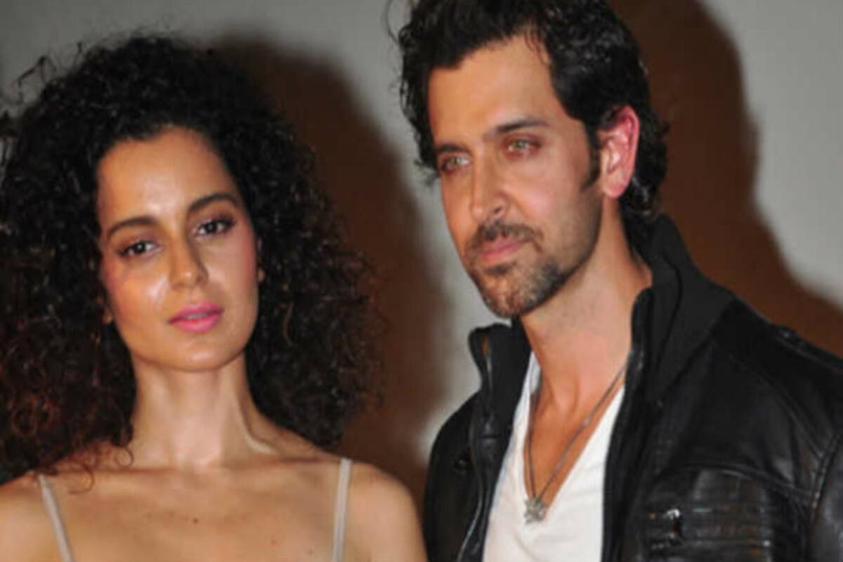 Why Did Hrithik Roshan Decide To Respond To Kangana Ranaut's Allegations?  Here's The Truth 