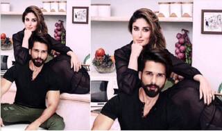 Shahid Kapoor & Kareena Kapoor's Photoshopped Couple Photo Is Going Viral: See Picture of Jab We Met Duo