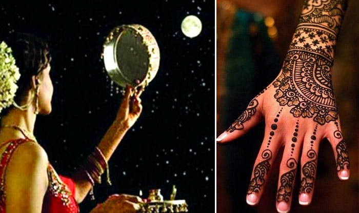 Karwa Chauth 2021: Simple and beautiful mehendi designs to try out this year-sonthuy.vn