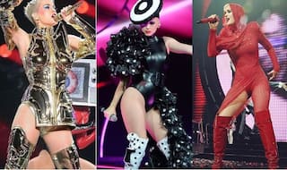 Happy Birthday Katy Perry! Top 5 Sexy Looks From the Roar Singer's Outrageous Style Files