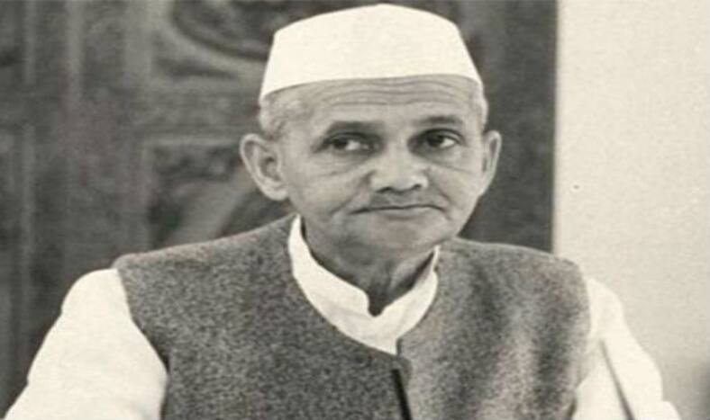 Remembering Lal Bahadur Shastri on His 113th Birth Anniversary ...