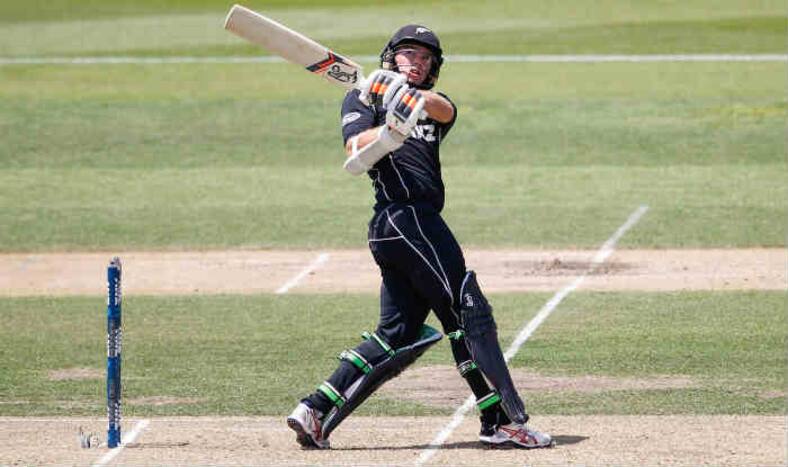 File image of Tom Latham. (Getty)