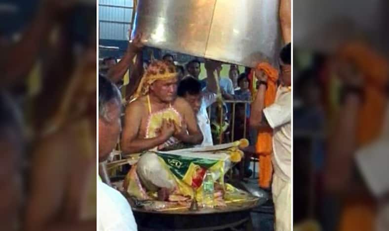 Malaysian Magic Man Accidentally Kills Himself During Human Steaming Ritual