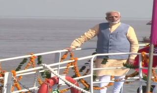 Our Vision is Ports For Prosperity, Focus on Blue Economy, Says Narendra Modi in Gujarat