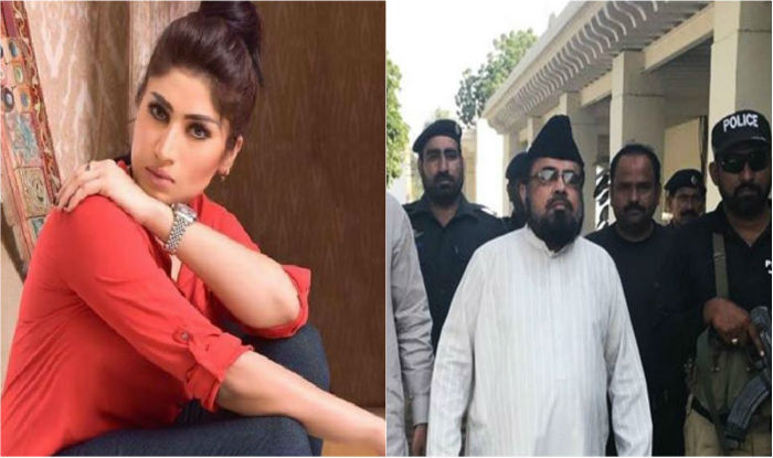 Prominent Pakistani Cleric Mufti Abdul Qavi Arrested In Qandeel Baloch Murder Case 6761