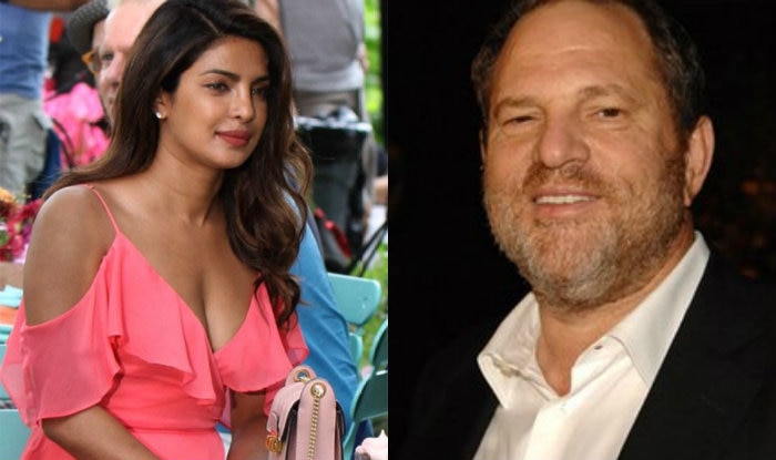 Priyanka Chopra Reacts To Harvey Weinstein’s Sexual Harassment ...