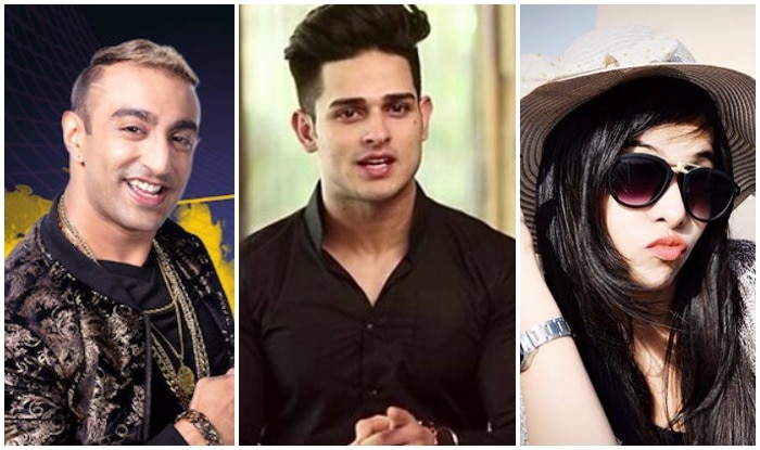 Bigg Boss 11: Wild Card Entrant Priyank Sharma Feels, Dhinchak Pooja Is