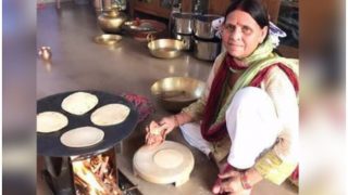 Rabri Devi is celebrating Chhath Pooja,Tejashwi Yadav shares picture | राबड़ी देवी कुछ ऐसे मना रही हैं छठ पूजा, तेजस्वी यादव ने शेयर की तस्वीर Rabri Devi is celebrating Chhath Pooja,Tejashwi Yadav shares picture | राबड़ी देवी कुछ ऐसे मना रही हैं छठ पूजा, तेजस्वी यादव ने शेयर की तस्वीर