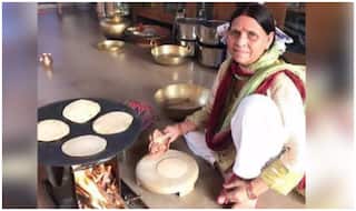 राबड़ी देवी कुछ ऐसे मना रही हैं छठ पूजा, तेजस्वी यादव ने शेयर की तस्वीर