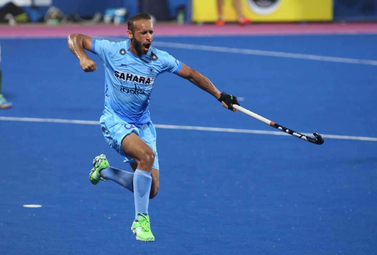 Commonwealth Games 2018 Indian Men’s Hockey Team Defeat Wales 43 in