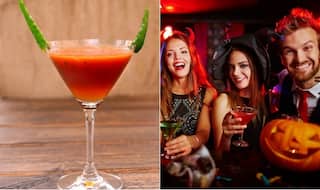 Halloween 2017 Cocktail Recipe: Make Devil Martini For Your Halloween House Party