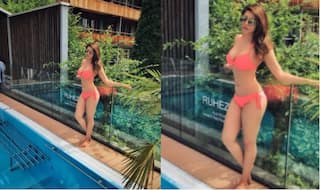 Shama Sikander Seduces Fans in Hot Pink Bikini: Sexy Actress Woos Online Followers with New Bikini Picture