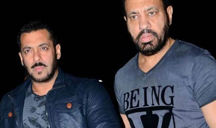 Salman Khans Bodyguard Shera Protects Him From Crazy Fans Gets Handsomely Paid In Return