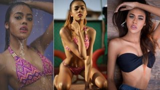Summer Jacobs Hot Bikini Photos: 6 Times MTV India’s Next Top Model 3 Contestant Summer Looked Sexy in a Bikini Summer Jacobs Hot Bikini Photos: 6 Times MTV India’s Next Top Model 3 Contestant Summer Looked Sexy in a Bikini