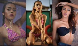 Summer Jacobs Hot Bikini Photos: 6 Times MTV India's Next Top Model 3 Contestant Summer Looked Sexy in a Bikini