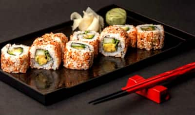 Cucumber Sushi HACK!, Gallery posted by Live Eat Learn